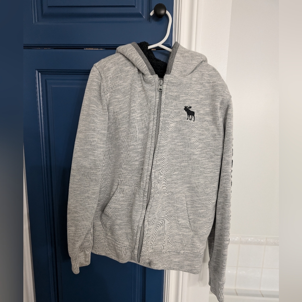 Boys Abercrombie Hoodie